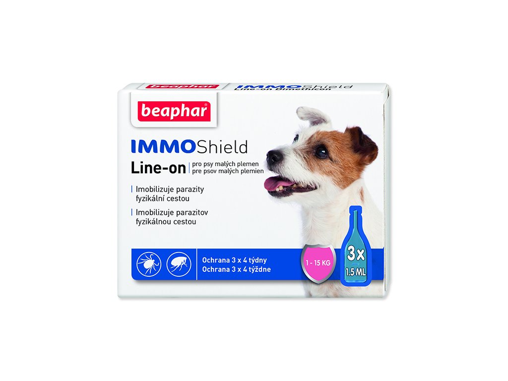 BEAPHAR Line-on IMMO Shield pro psy