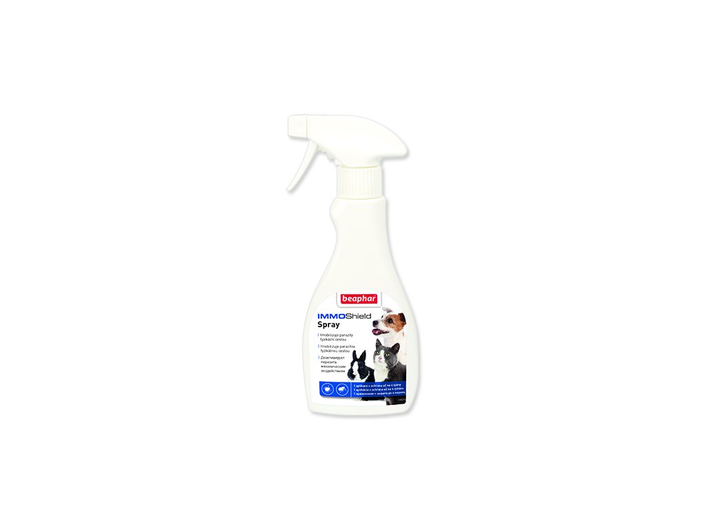 BEAPHAR IMMO Shield Spray 250 ml