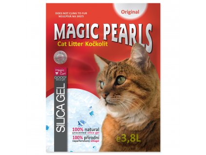 Kočkolit MAGIC PEARLS Original