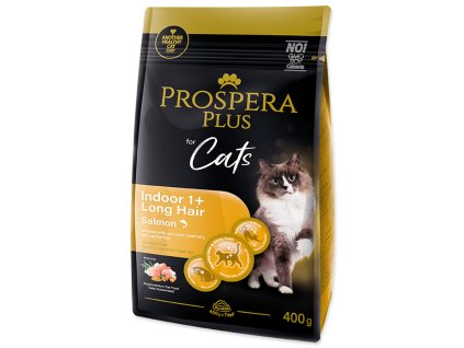 Prospera Plus Indoor 1+ Salmon Long Hair