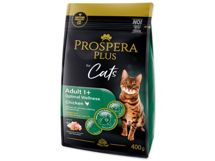 Prospera Plus Adult 1+ Chicken  Optimal Wellness