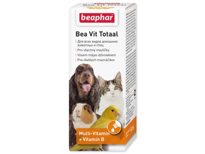 Tekuté vitamíny BEAPHAR Bea Vit Totaal 50 ml