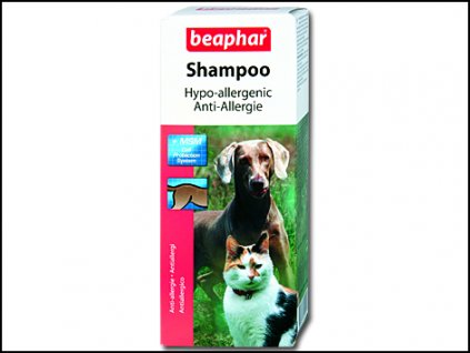 Šampon BEAPHAR hypoalergenní 200 ml