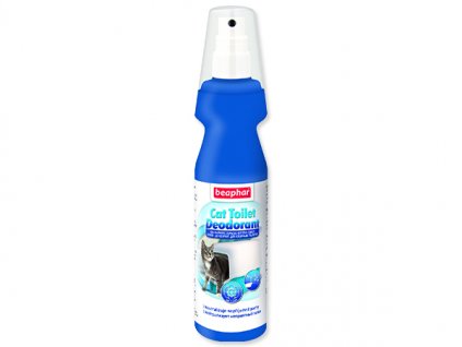 Neutralizér BEAPHAR Cat Toilet Deodorant