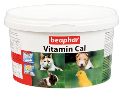 Doplněk stravy BEAPHAR Vitamin Cal