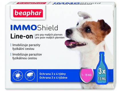 BEAPHAR Line-on IMMO Shield pro psy