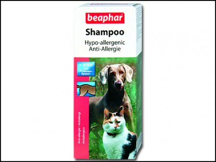 Šampon BEAPHAR hypoalergenní 200 ml