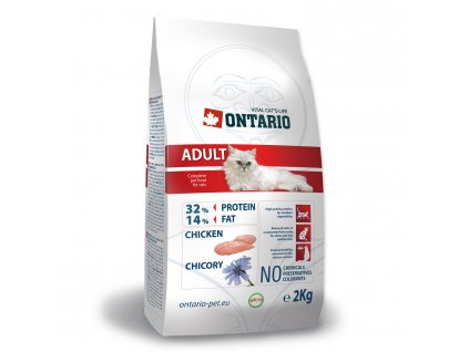 ONTARIO Cat Adult Chicken