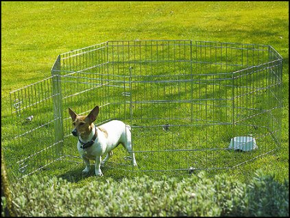 Ohrádka SAVIC Dog park