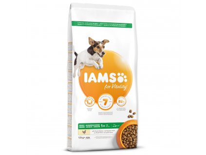 IAMS Dog Adult Small & Medium Chicken