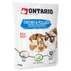 ONTARIO Chicken and Pollock Double Sandwich