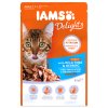 Kapsička IAMS Cat Delights Tuna & Herring in Jelly