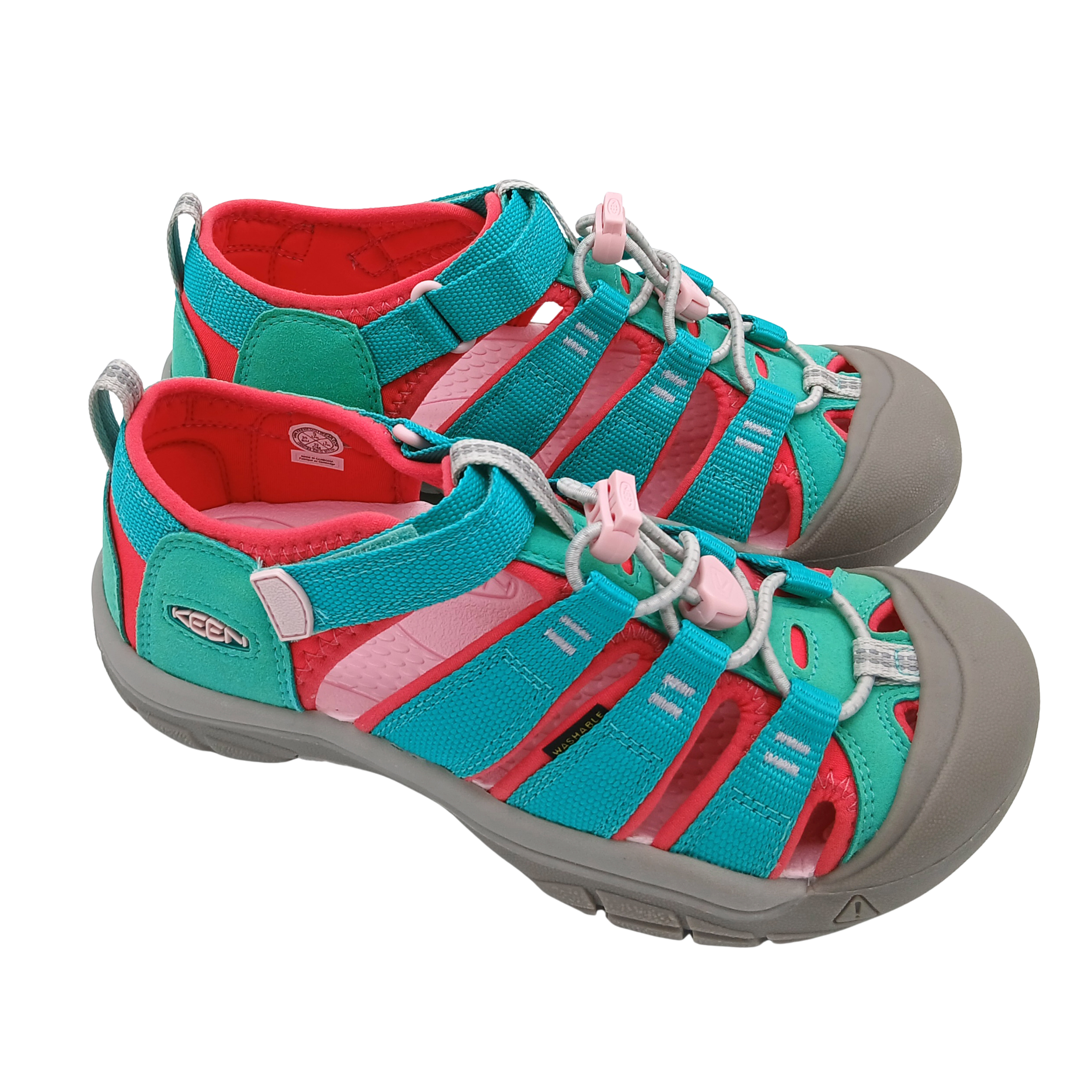 Sandály, pantofle – ilustrační foto z katalogu