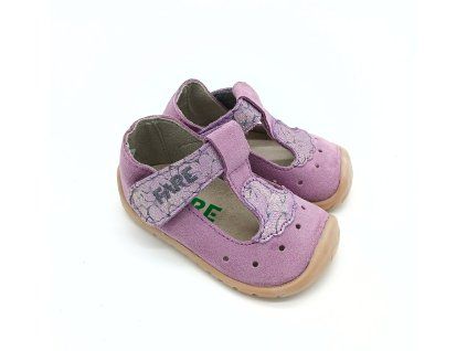 Sandále FARE BARE FIRST – růžové