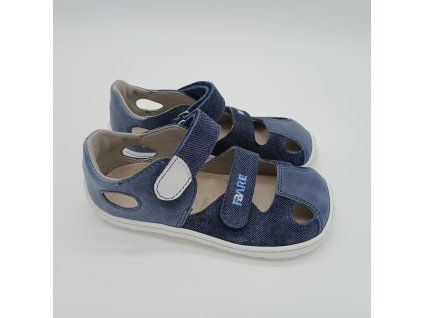 Sandále FARE BARE TRIPOLIS - tmavě modré