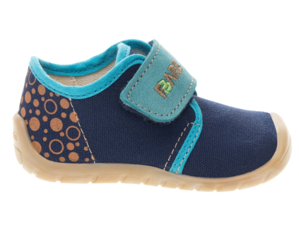 FARE FIRST KIDDY tenisky modré