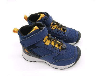 SKUA MID WP naval academy/yolk yellow
