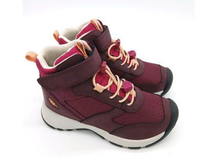 SKUA MID WP fig/peach fuzz