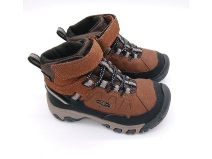TARGHEE IV MID WP bison/brindle