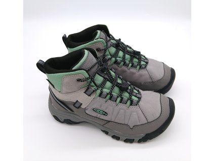 TARGHEE IV MID WP alloy/granite green
