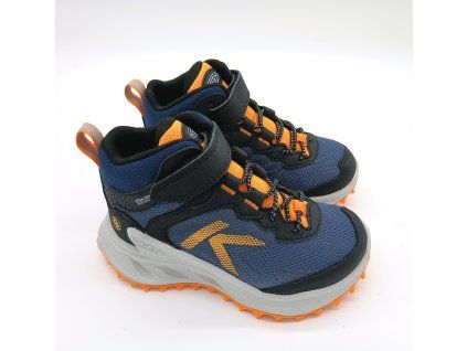 ZIONIC MID WP naval academy/bright marigold