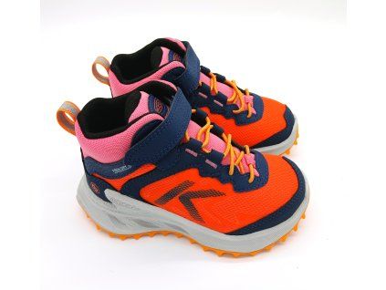 ZIONIC MID WP naval academy/nasturtium