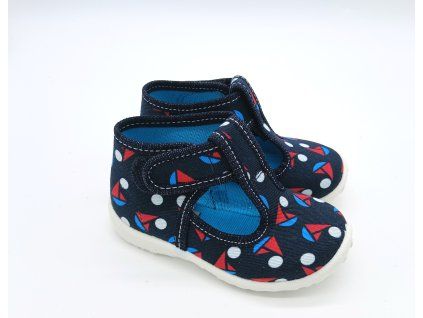 Bačkory Superfit Spotty