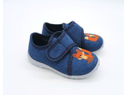 Bačkory Superfit Fox