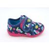 Bačkory Superfit Bleu-Pink