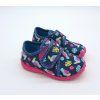 Bačkory Superfit Bleu-Pink
