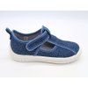 Bačkory Superfit Bleu na suchý zip