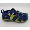 Sandále KEEN Seacamp II modro zelené