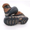 TARGHEE IV MID WP bison/brindle