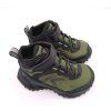 ZIONIC MID WP black/ bronze green