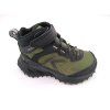 ZIONIC MID WP black/ bronze green