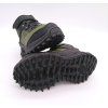 ZIONIC MID WP black/ bronze green