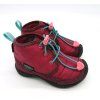 HOWSER II CHUKKA WP beaujolais/pool blue