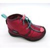 HOWSER II CHUKKA WP beaujolais/pool blue