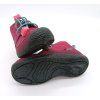 HOWSER II CHUKKA WP beaujolais/pool blue