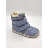 PEGRES SBF 42 2.1 zimní obuv modrá