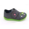Bačkory Superfit Spotty Grau
