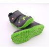 Bačkory Superfit Spotty Grau