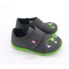 Bačkory Superfit Spotty Grau