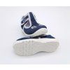 Bačkory Superfit Spotty Blau