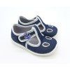 Bačkory Superfit Spotty Blau