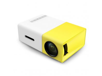 mini projektor yg300 led