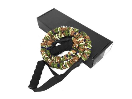 Premium Latex Resistance Band Rubber Pull Rope Door Anchor Multifunction Fitness Strength Training Gym Exercise q50 1