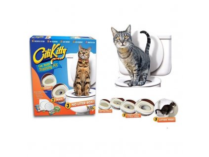 zachodove prkenko pro kocku citikitty cat toilet