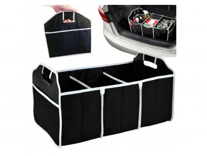 80385 5 organizer torba do samochodu bagaznika kufer abs