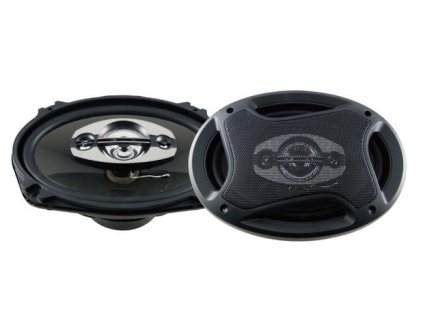 Ts A6972e 4way Coaxial Car Speaker